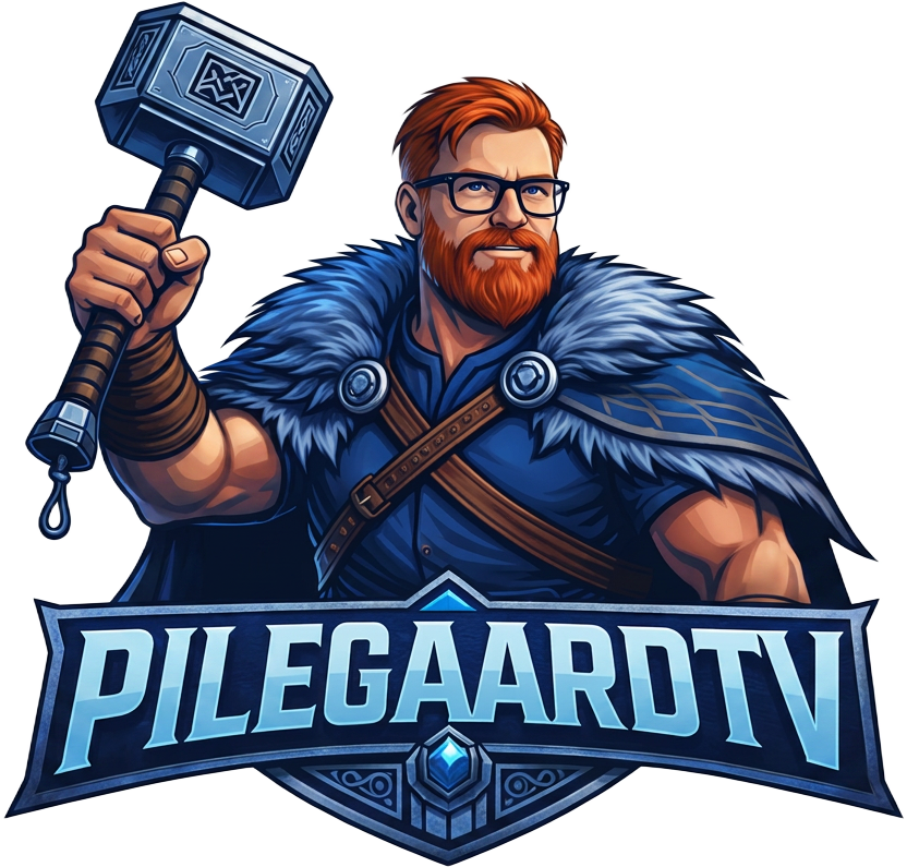 PilegaardTV logo